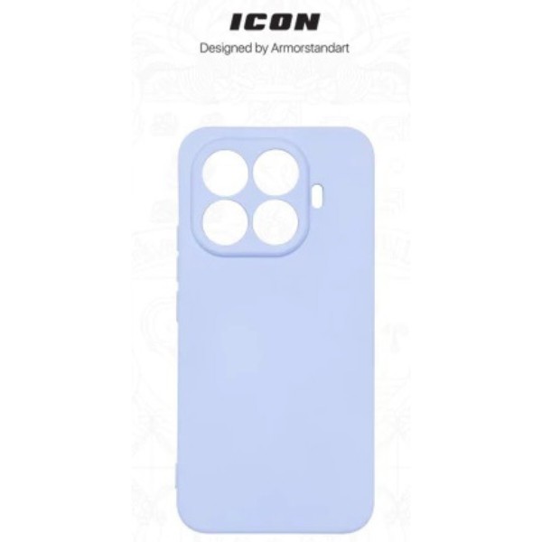 Фото - Чехол для смартфона Armorstandart ICON for Xiaomi 17T 5G Camera cover Lavender (ARM91083)